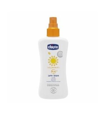 Chicco cosm latte sol 25 150ml
