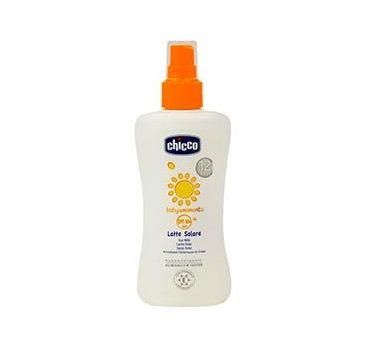 Chicco cosm latte sol 50 150ml