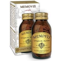 Memovis 180 pastiglie