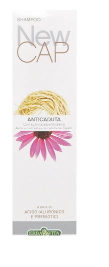 Cosmetica personalizzata shampoo anticaduta 250 ml