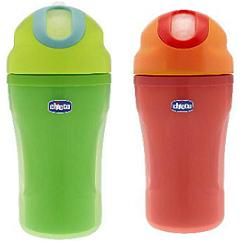 Chicco tazza passeggio 18m+ verde