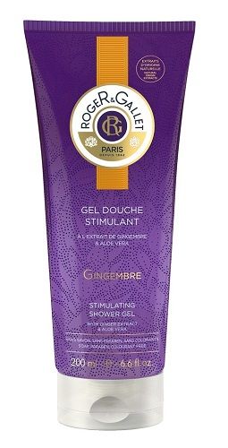 Gingembre gel doccia 200 ml