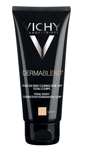 Dermablend corpo chiaro 100 ml