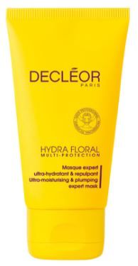 Decleor masque expert ultra-hydratant & repulpant 50 ml