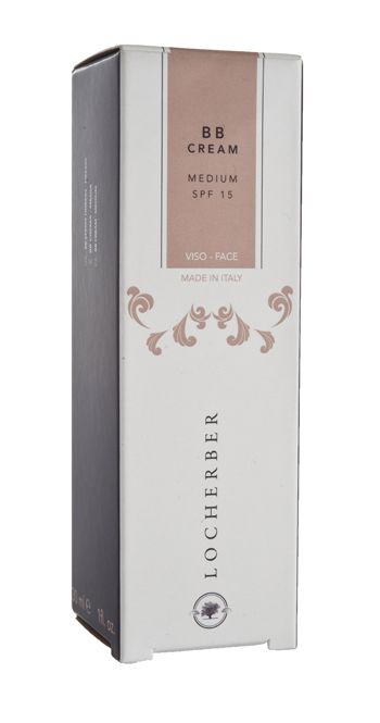 Locherber bb cream 2 medium 30 ml