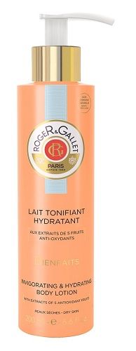 Bienfaits latte corpo 200 ml