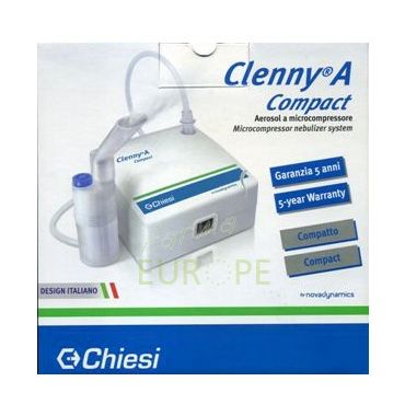 Aerosol clenny a compact