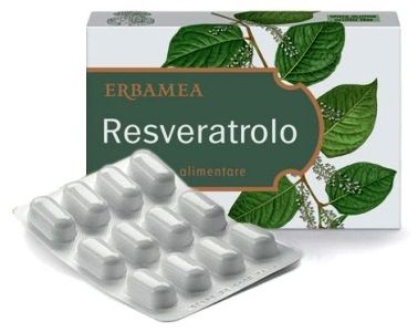 Resveratrolo 24cps erbamea