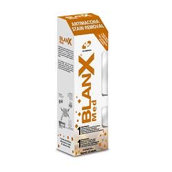 Blanx med antimacchia 100ml + spazzolino