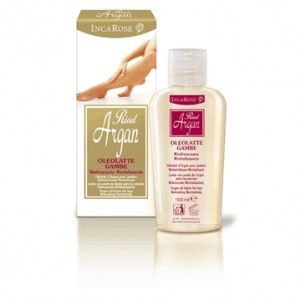 Incarose riad argan oleolatte 100 ml