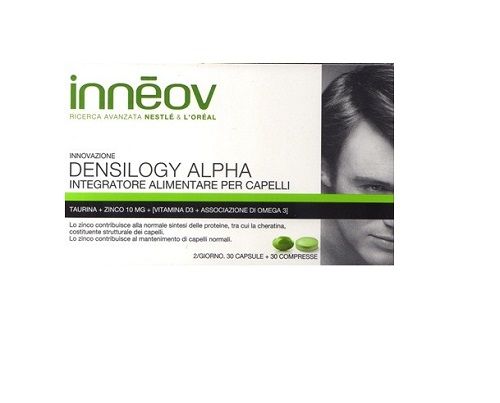 Inneov densilogy alpha 30 capsule + 30 compresse
