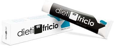 Dentrifricio dietifricio 75 ml