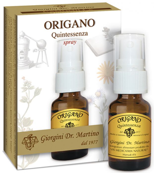 Origano quintessenza spray 15 ml