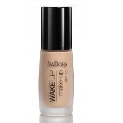 Isadora wake up make-up spf20 fair 30 ml
