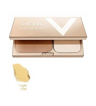 Teint ideal compatto chiaro 10 g