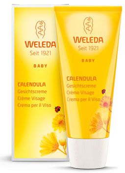 Baby calendula crema viso 50 ml