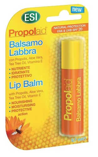 Propolaid stick labbra spf 20 5,7 g