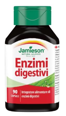 Enzimi digestivi 90 compresse 33,66 g