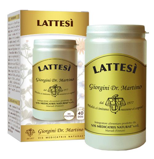 Lattesi' polvere 100 g