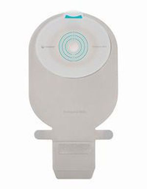 Sacca per ileostomia sensura mio sistema a un pezzo aperta con apertura ispezionabile foro 10-55 mm capacita' 650 ml 30 pezzi