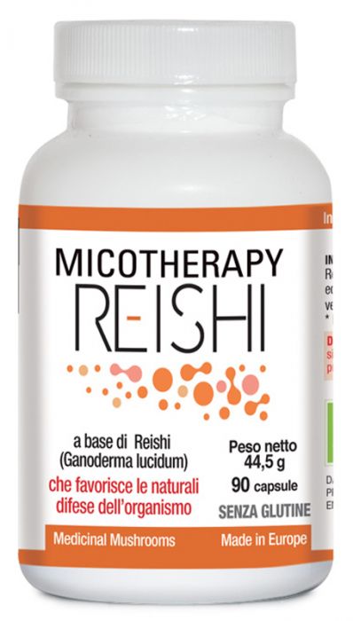 Micotherapy reishi 30 capsule