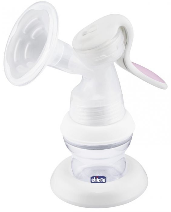 Chicco tiralatte manuale natfeeling stepup new