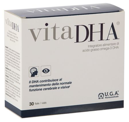 VITADHA 30 FIALE MONODOSE DA 6,5 ML CONFEZIONE 195 ML