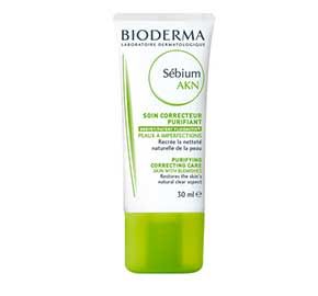 Sebium akn fluido crema fluida seboregolatrice pelle impura a tendenza acneica ritenzionale 30 ml