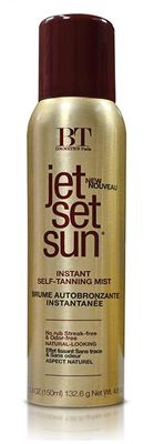 Jet set sun spray autoabbronzante bomboletta 150 ml