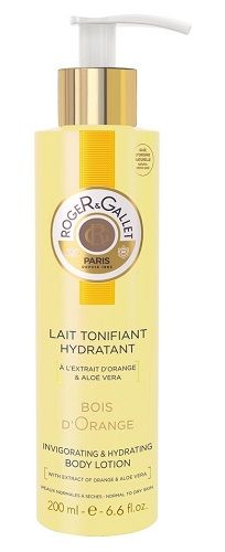 Bois d'orange latte corpo 200 ml