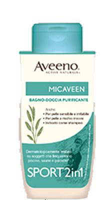 Aveeno terapeutico micaveen bagno doccia pur 250 ml