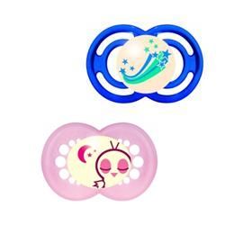 Mam perfect succhietto ngt 6+ silicone confezione singola