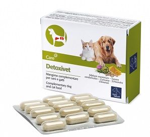 Detoxivet 60 compresse