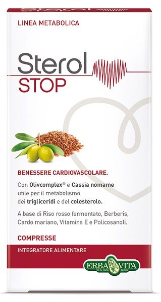Sterol stop 30 compresse