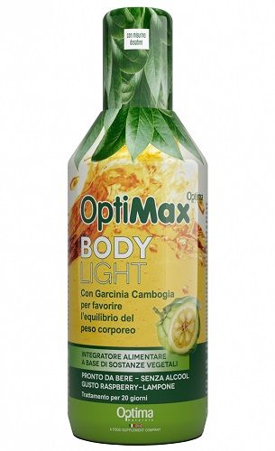 Optimax body light 500 ml