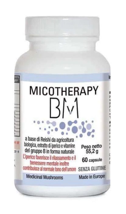 Micotherapy bm 60 capsule