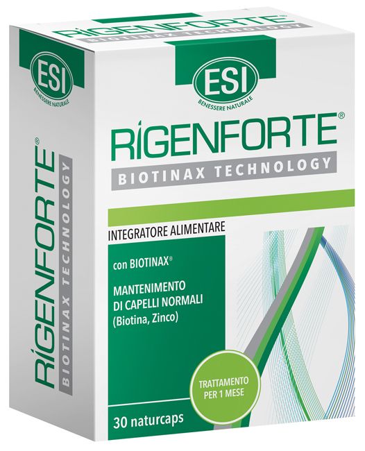 Rigenforte 30 naturcaps retard