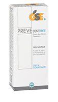 Gse preve dentifree pasta dentifricia protettiva 75 ml