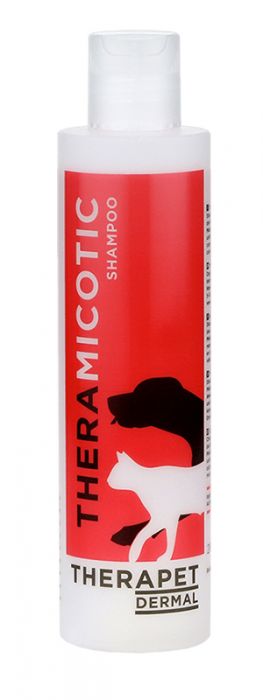 Theramicotic shampoo 200 ml