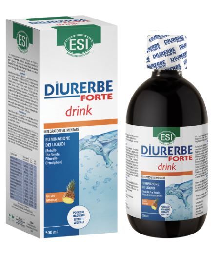 Diurerbe forte drink ananas 500 ml