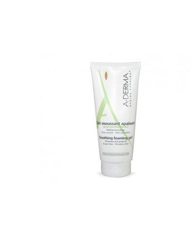 Gel det lenitivo 200 ml aderma