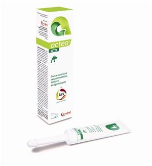 Actea oto emulsione 15ml vet