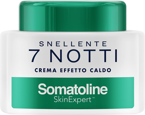 SOMATOLINE COSMETIC SNELLENTE CREMA 7 NOTTI 400 ML