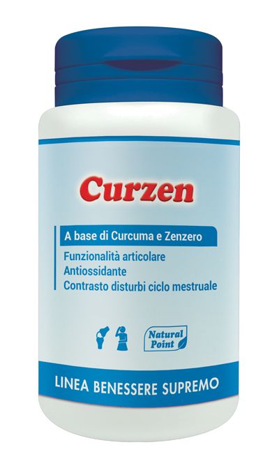 Curzen 30 capsule vegetali