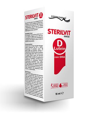 Sterilvit 2 gocce 20 ml
