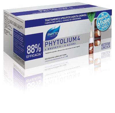 Phytolium coffret speciale + 6 fiale