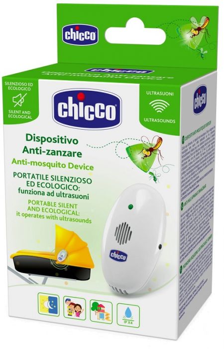 Ch antizanz ultrasuoni porta