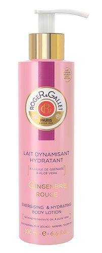 Gingembre rouge latte corpo 200 ml