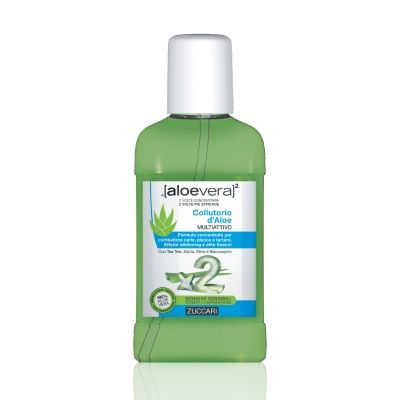 ALOEVERA2 COLLUT D'ALOE MULTIATTIVO 250 ML