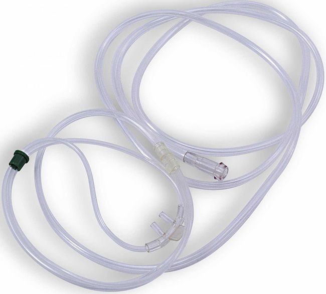 Cannula nasale x ossig gammadis
